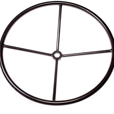 Carbon Steel Vale kézikerék