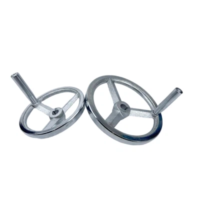 Nagy teherbírású rozsdamentes acél kézikerék