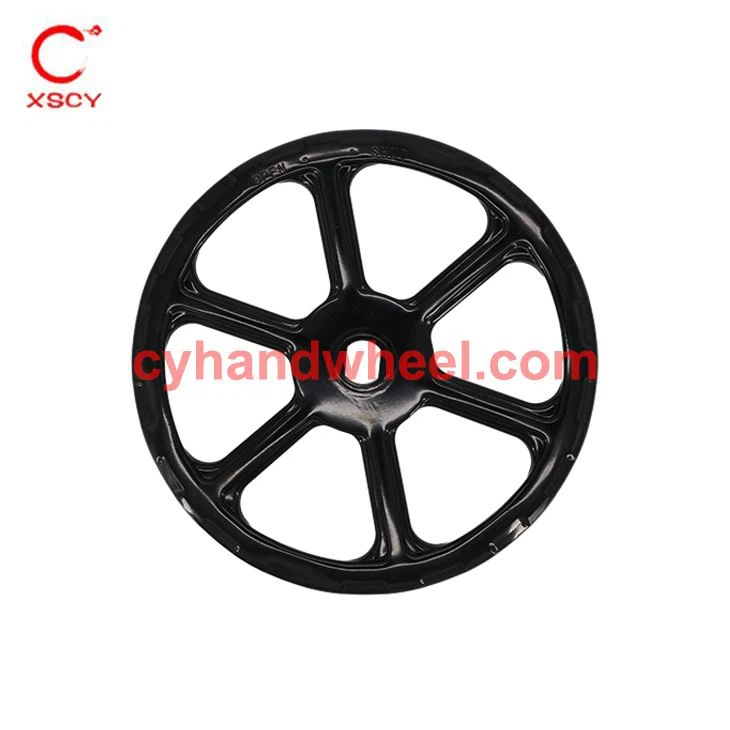 Mechanikus szénacél kézikerék