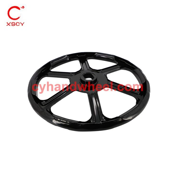 Mechanical Carbon Steel Handwheel