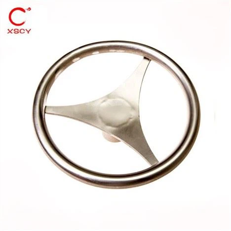 Butterfly Damper kézikerék