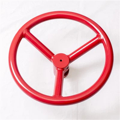 Kézikerék pillangószelep